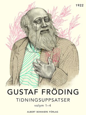 cover image of Tidningsuppsatser. Vol 1-4